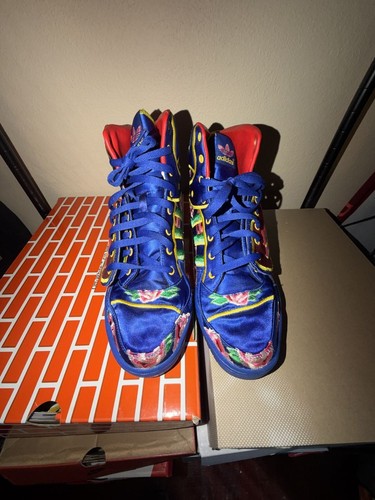 Adidas jeremy scott - jeremy,
