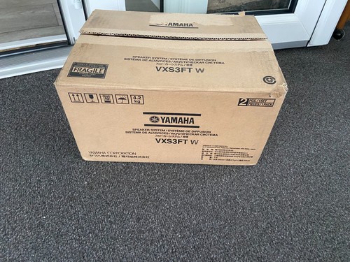 Pair yamaha vxs3ftw 5 - of, 3.5″