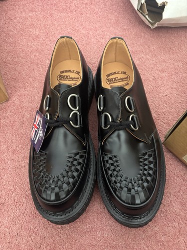 Brand new black - brand, george