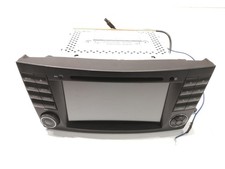 MERCEDES VITO STEREO SAT NAV