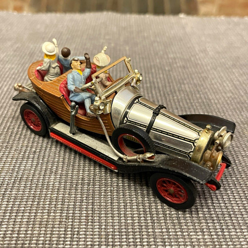Vintage 1968 corgi - toys, 266