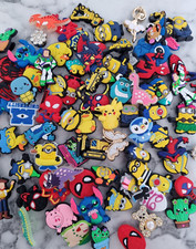 Shoe Charm Crocs Clogs Charms