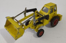 1962 Dinky 437 Muir Hill 2WL Loader