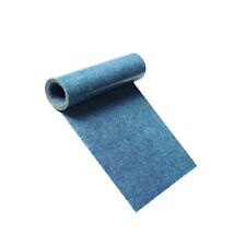 1 Roll Denim Fabric Iron on Patches for Clothing Jeans Jacket Repair Adhesive