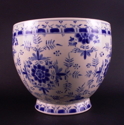 Antique cachepot zsolnay - antique,