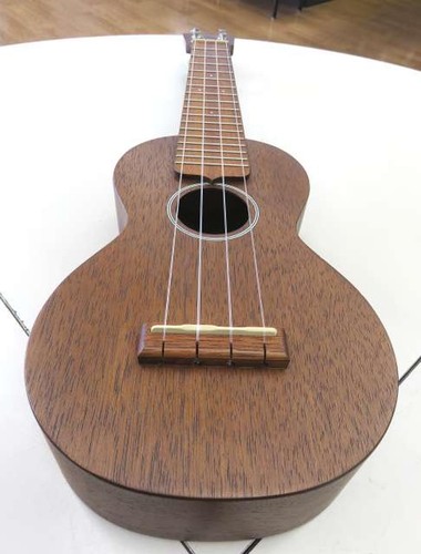 Martin uke soprano mahogany - s1,
