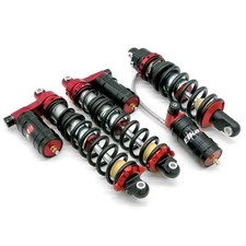 ELKA SUSPENSION LEGACY SERIES PLUS FRONT & REAR SHOCKS YAMAHA RAPTOR 660