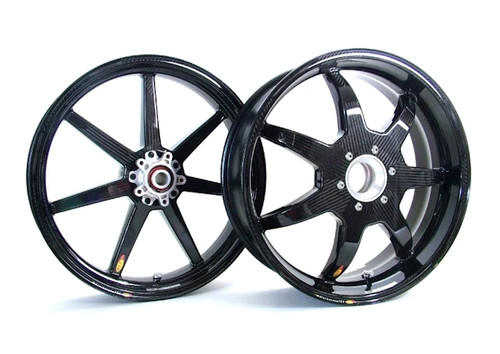 Bst carbon rims - bst, wheels