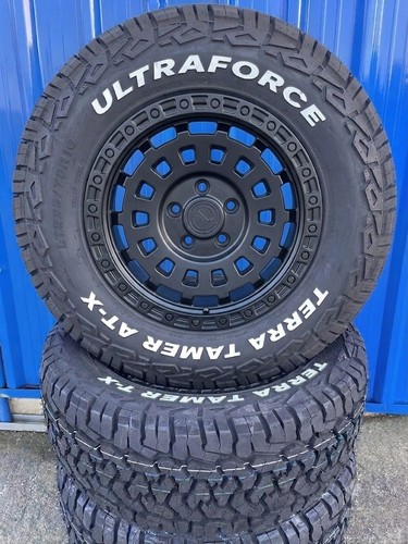 5x16 at3 satin black - bc,