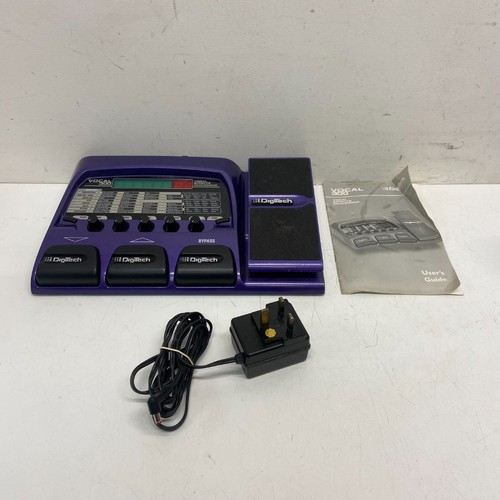 Digitech vocal 300 - 300,