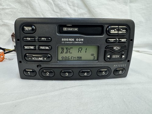 Ford audio systems - , cd