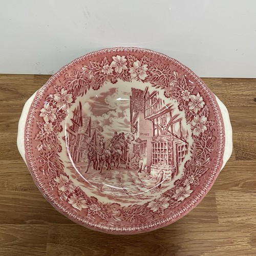 Royal tudor ware coaching - ware,,