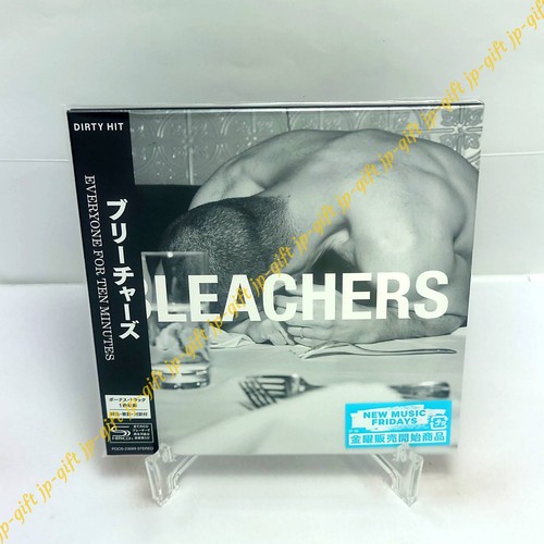 Bleachers everyone for ten - for,