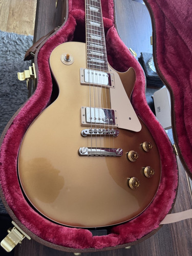Gibson les paul standard - paul, 50s