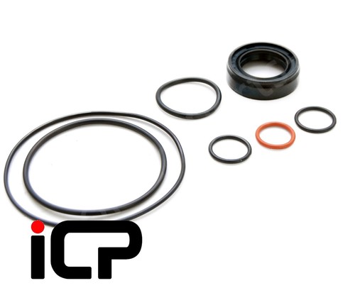 Power steering pump repair - power,