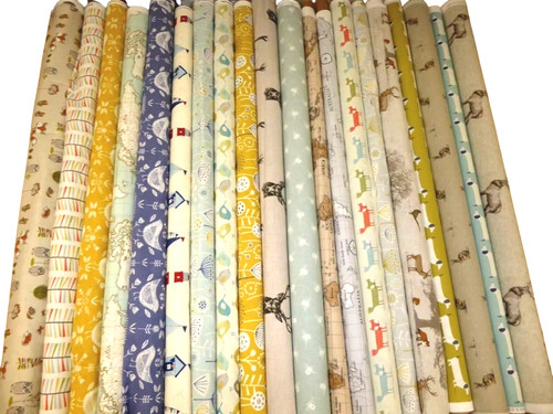 Fryetts cotton print fabric - fryetts,