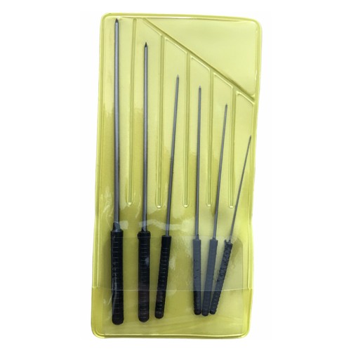 Boley smoothing broaches - smoothing,