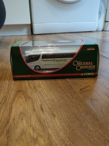 Corgi omnibus scania irizar - corgi,