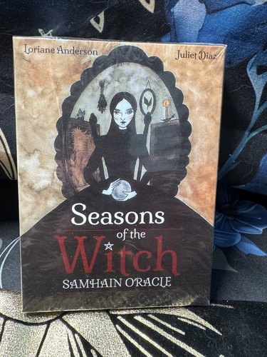 Seasons the witch - seasons,