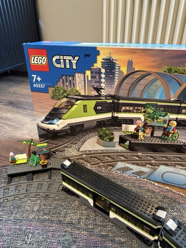 Lego city express - lego, passenger
