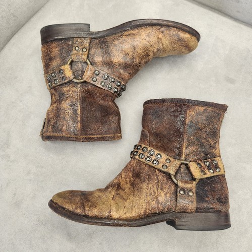 Frye ankle boots - boots, 7.5
