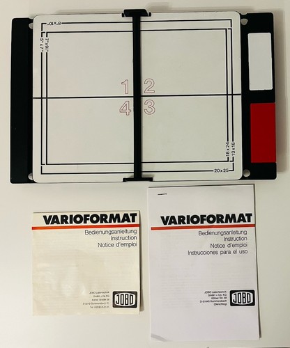 Jobo varioformat 8x10 - jobo, multi