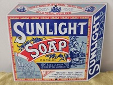 SUNLIGHT SOAP THICK ENAMEL
