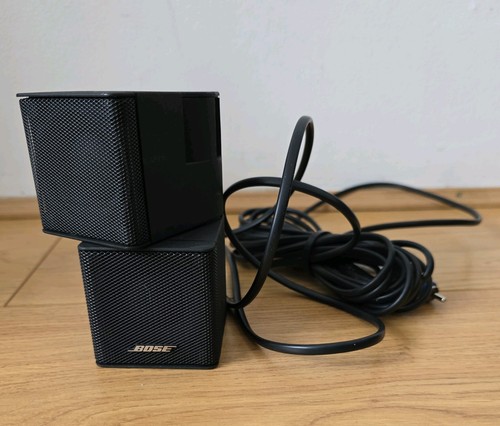 Bose double cube lifestyle - bose,