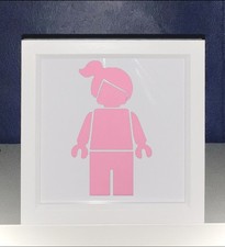 LEGO Girl Spare Parts Bricks