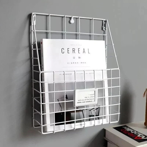 Simple wire magazine newspaper - simple,
