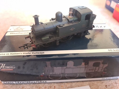 Hattons gauge h1414 br - 'oo,
