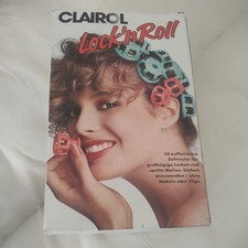 Vintage Clairol Lock 'n Roll