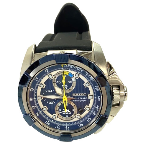 Seiko velatura snae19p1 - seiko, alarm