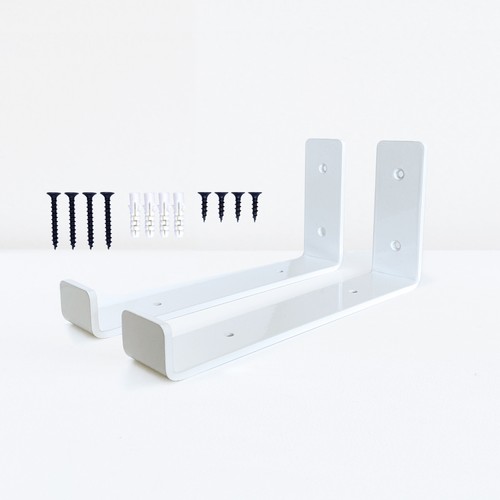 Pair scaffold board wall - of,