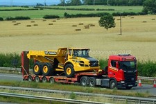 Truck Photo 12x8 - Scania S580