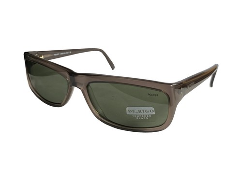 Vintage 90s police sunglasses - vintage,