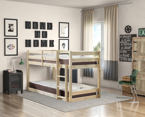 Strictly beds and bunks - beds,