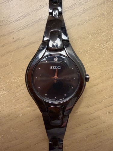 Seiko ladies quartz - seiko,