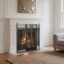 Fire Guard Freestanding