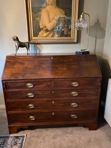 Original georgian mahogany - original,