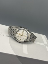 Vintage Seiko 5 Automatic Men’s Watch 7009 cal series Refractive Dial SERVICED