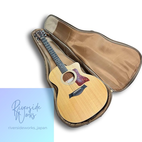 Taylor 114ce acoustic guitar - 114ce,