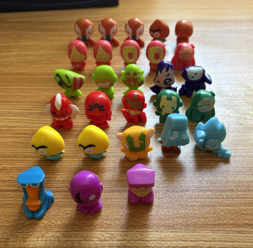 Gogo crazy bones - gogo's,
