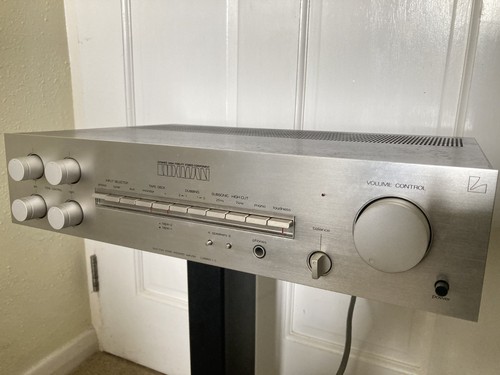 Luxman audiophile - luxman,