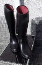 STYLO Tall Waterproof Black