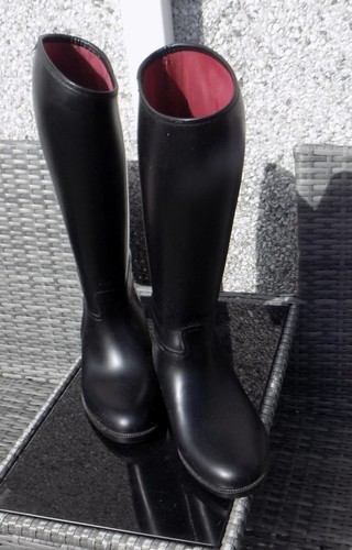 Stylo tall waterproof - tall, black