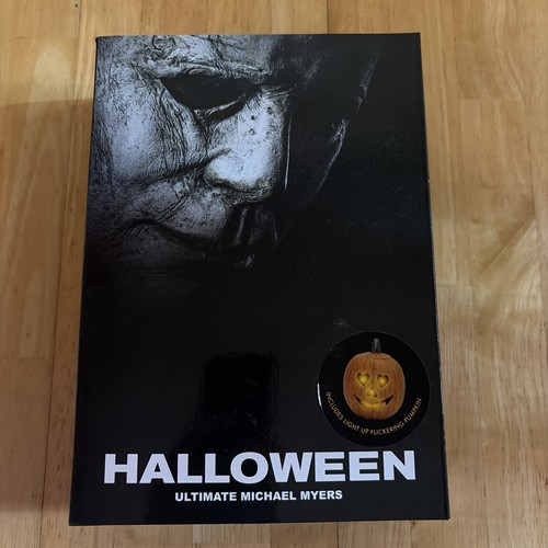 Neca halloween 2018 movie - neca,
