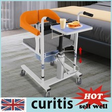 Adjustable Hydraulic Patient