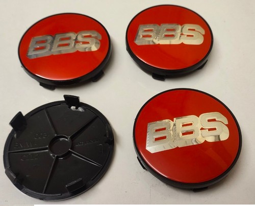 Bbs hub wheel centre - 4x,