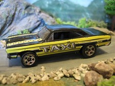 Hot Wheels '70 Plymouth Road